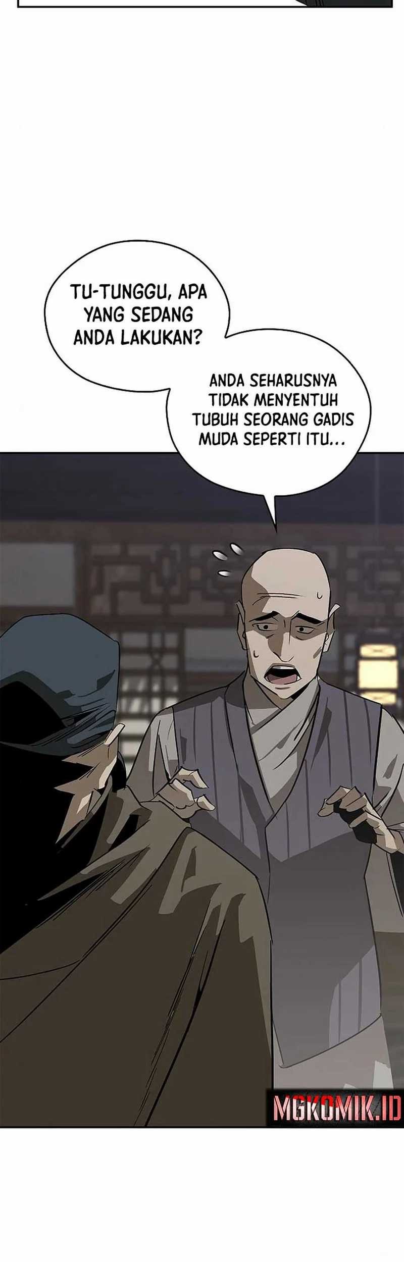 Martial Wild West Chapter 40 - halaman 37