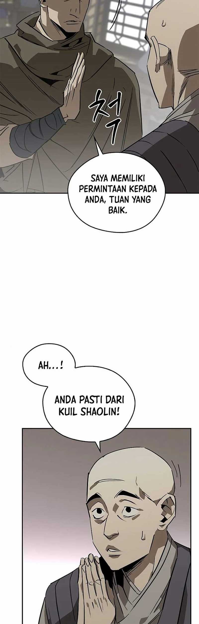 Martial Wild West Chapter 40 - halaman 41