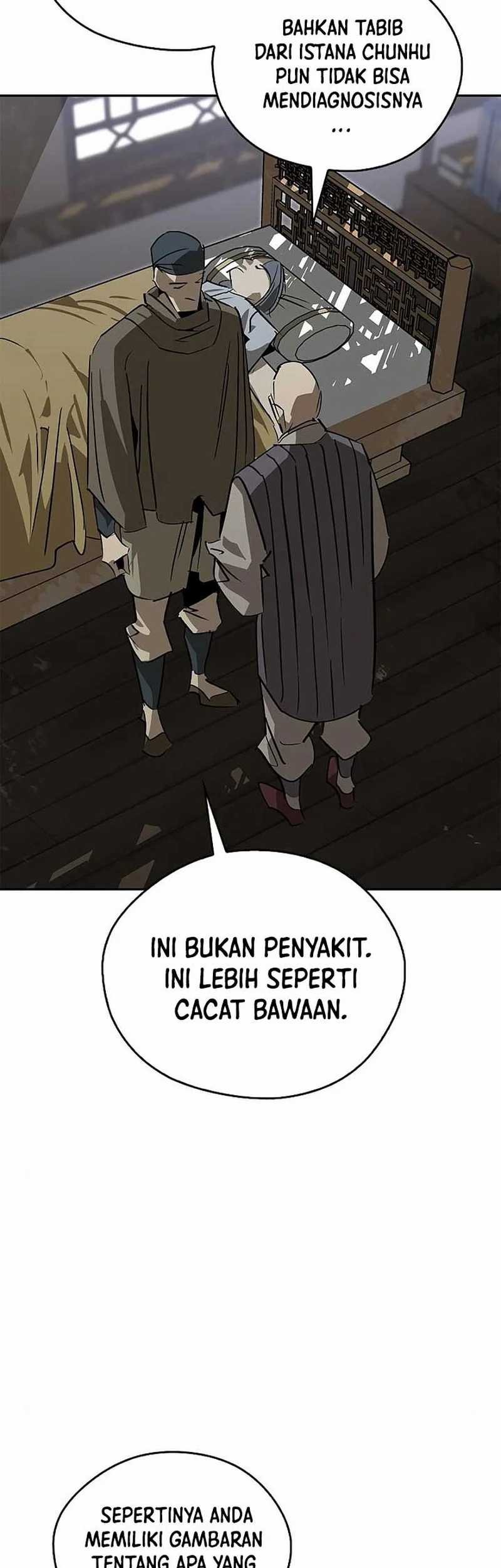 Martial Wild West Chapter 40 - halaman 45