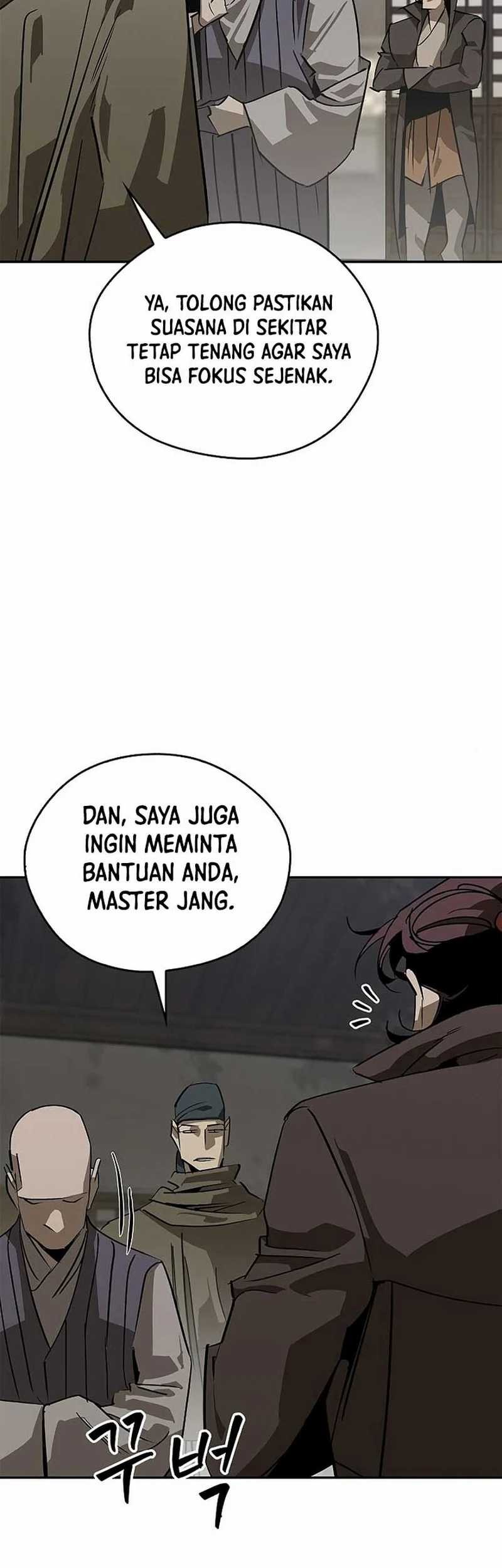 Martial Wild West Chapter 40 - halaman 47