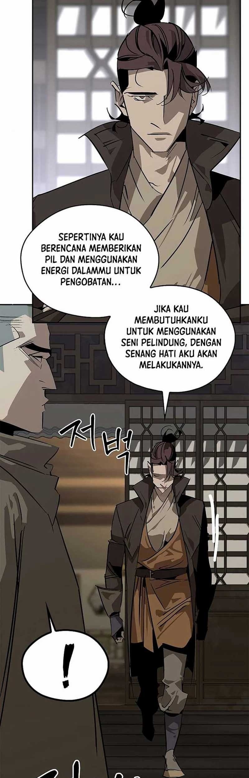 Martial Wild West Chapter 40 - halaman 49