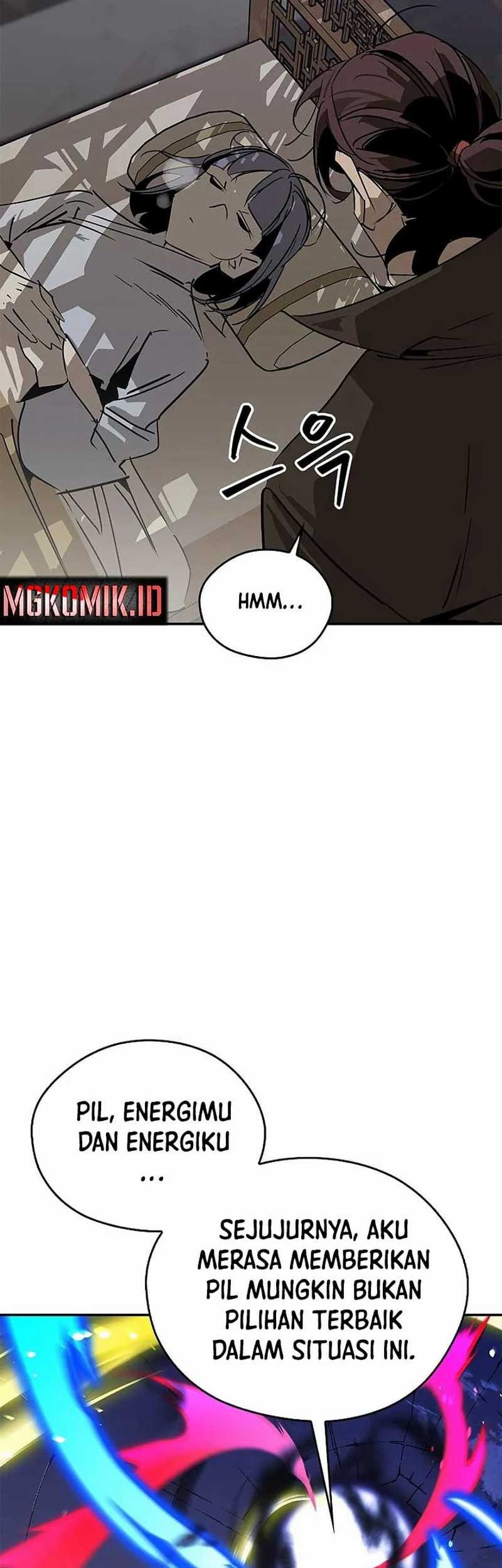 Martial Wild West Chapter 40 - halaman 53