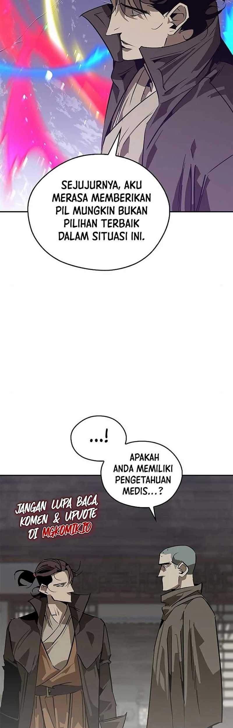 Martial Wild West Chapter 40 - halaman 55