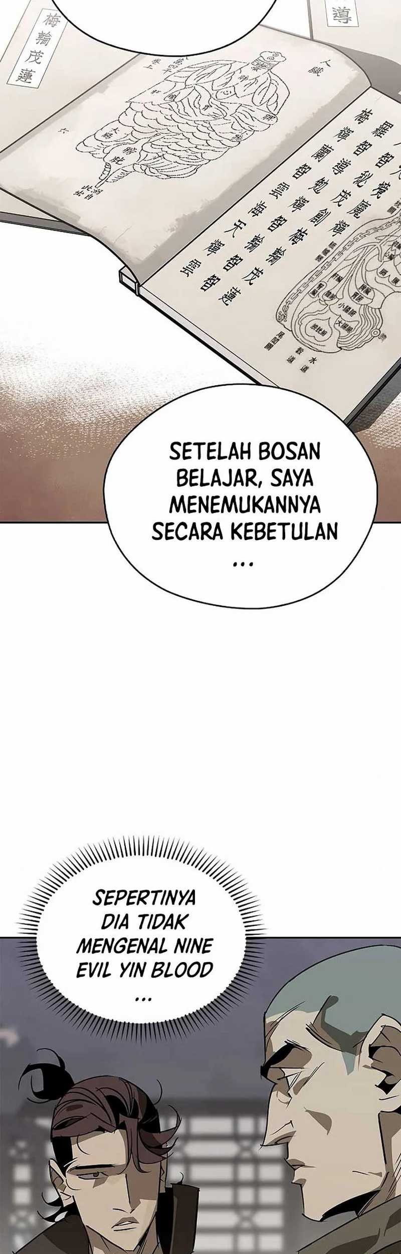 Martial Wild West Chapter 40 - halaman 61