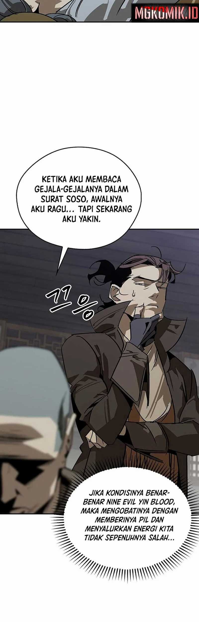 Martial Wild West Chapter 40 - halaman 75