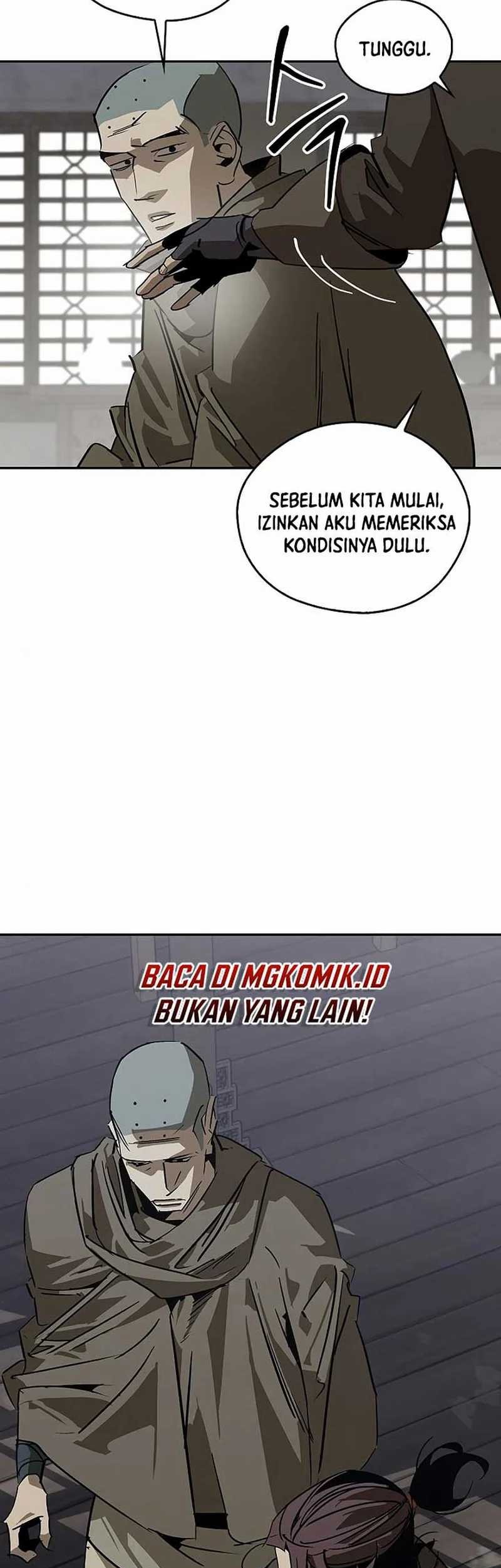 Martial Wild West Chapter 40 - halaman 77