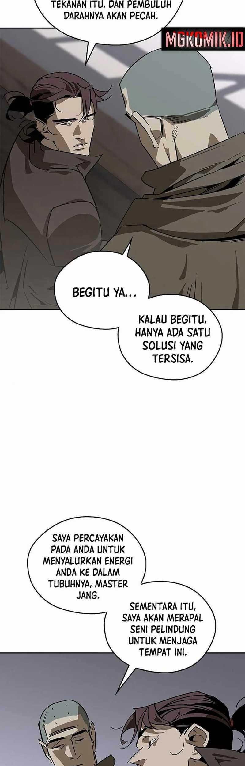 Martial Wild West Chapter 40 - halaman 83
