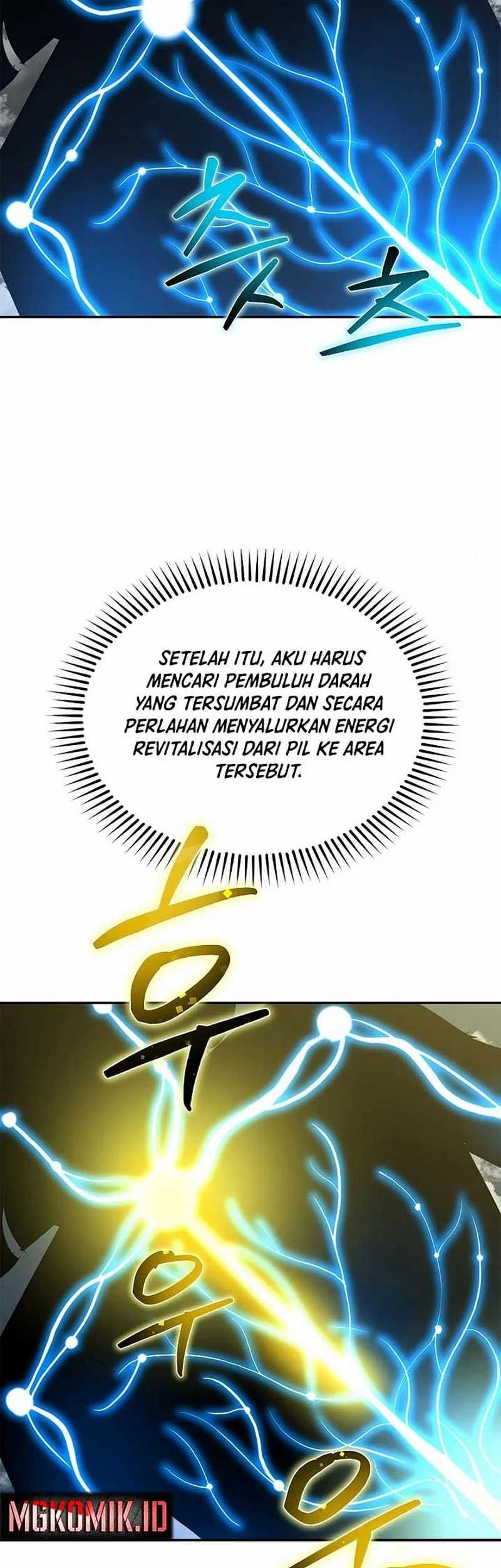 Martial Wild West Chapter 40 - halaman 95