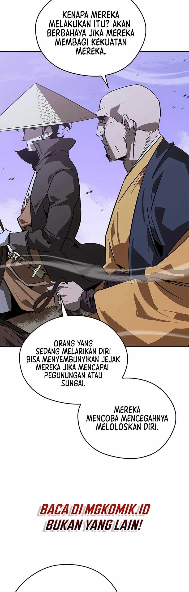 Martial Wild West Chapter 41 - halaman 109