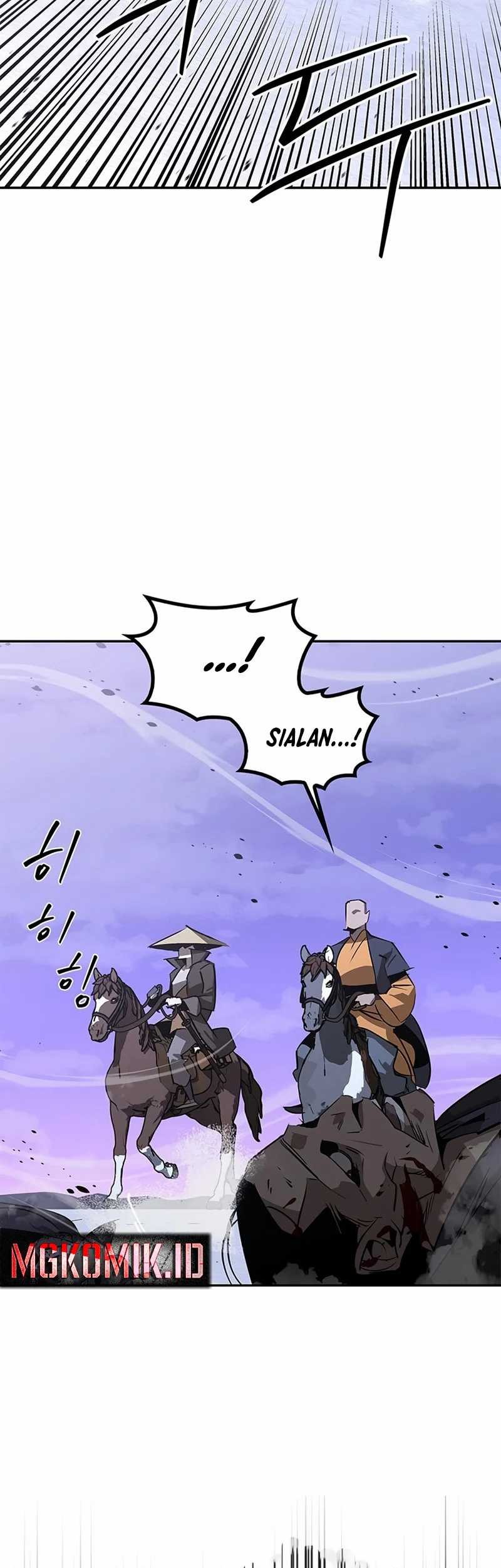 Martial Wild West Chapter 41 - halaman 113