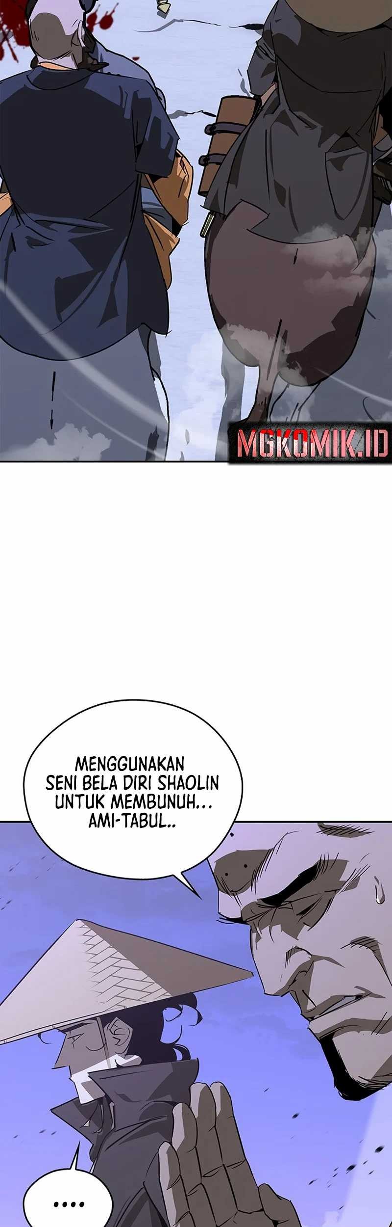 Martial Wild West Chapter 41 - halaman 119