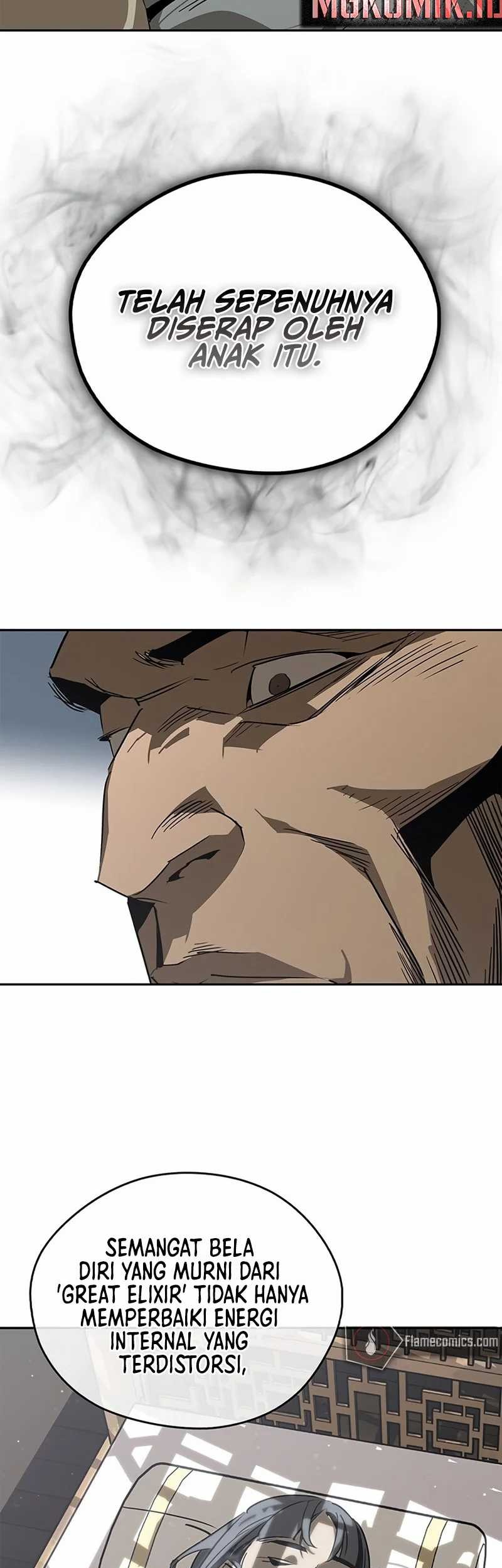 Martial Wild West Chapter 41 - halaman 13