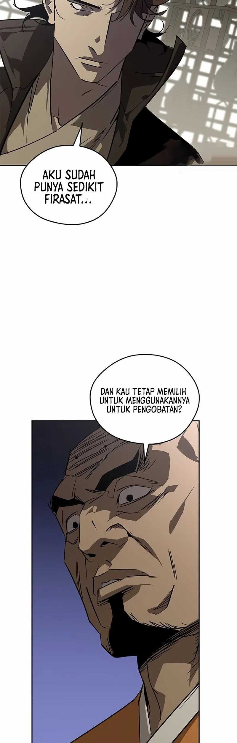 Martial Wild West Chapter 41 - halaman 21