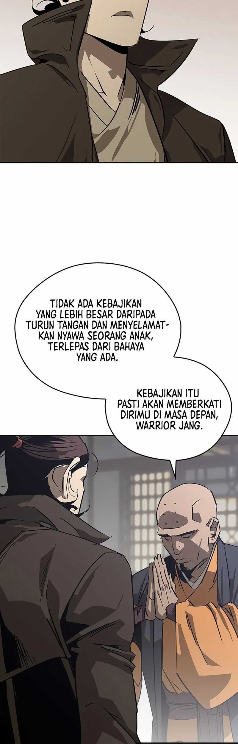 Martial Wild West Chapter 41 - halaman 33