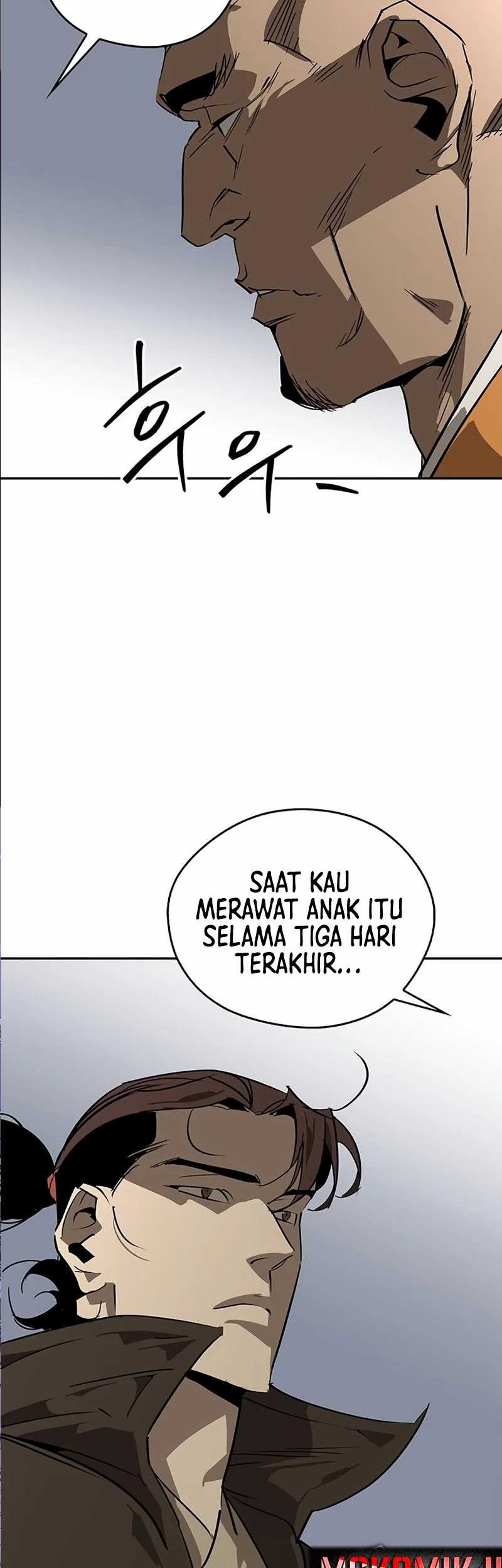 Martial Wild West Chapter 41 - halaman 39