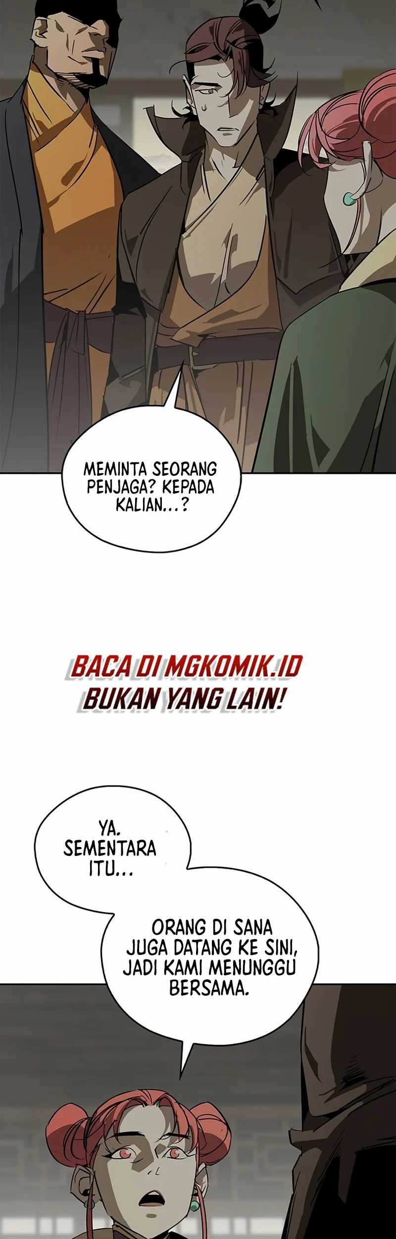 Martial Wild West Chapter 41 - halaman 5