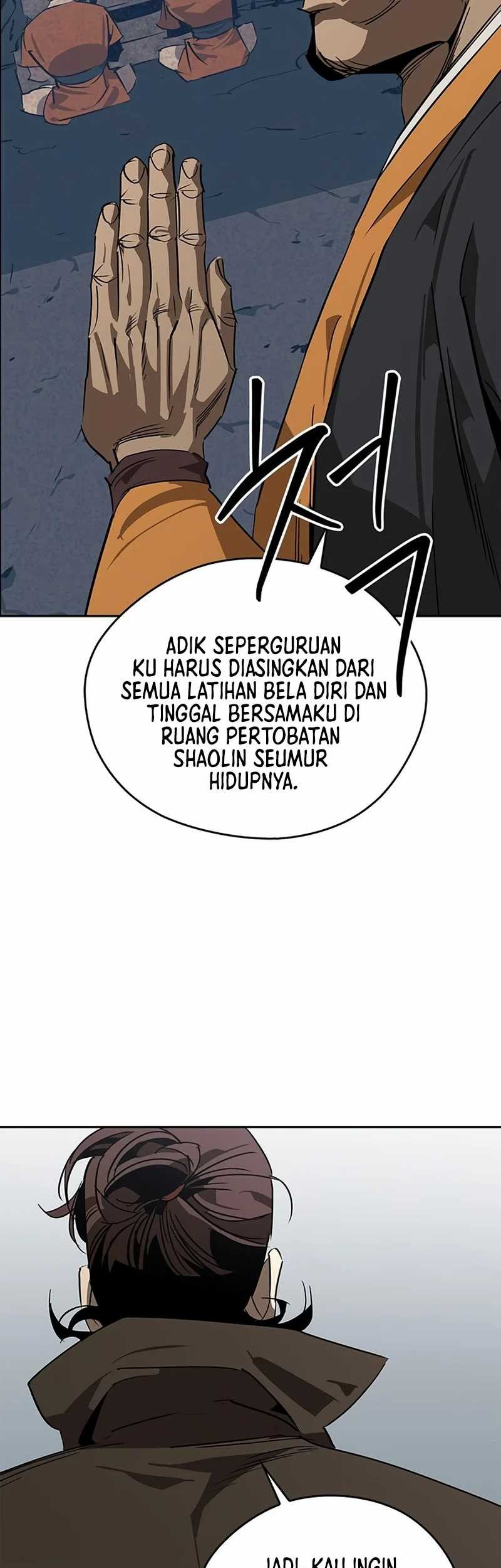 Martial Wild West Chapter 41 - halaman 61