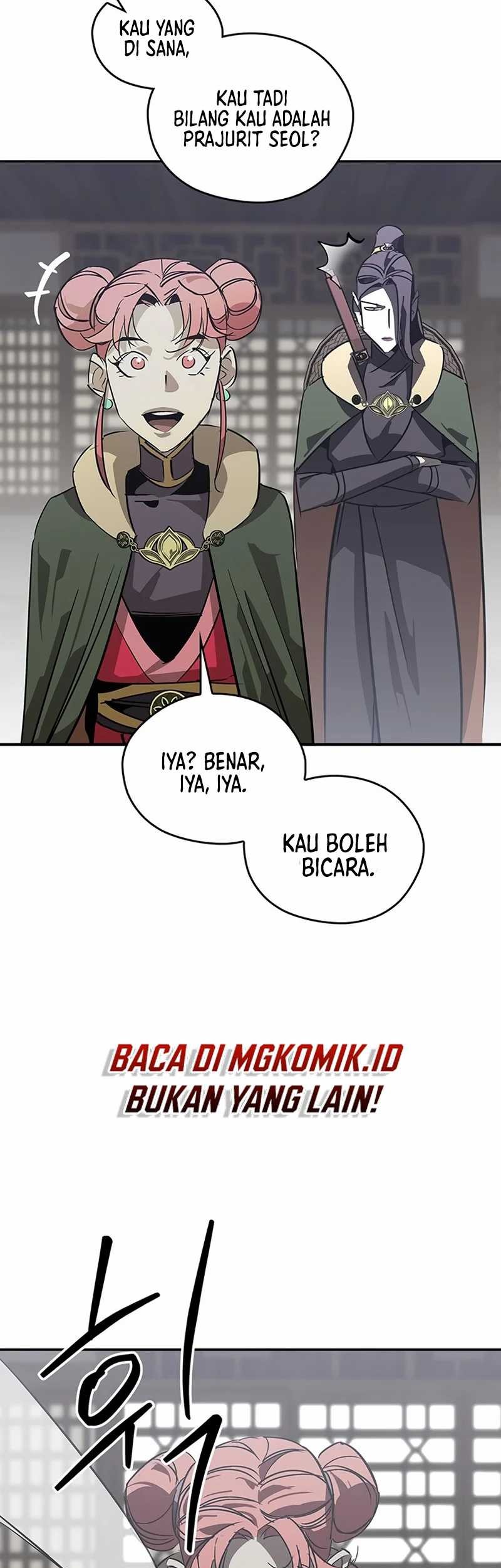 Martial Wild West Chapter 41 - halaman 65