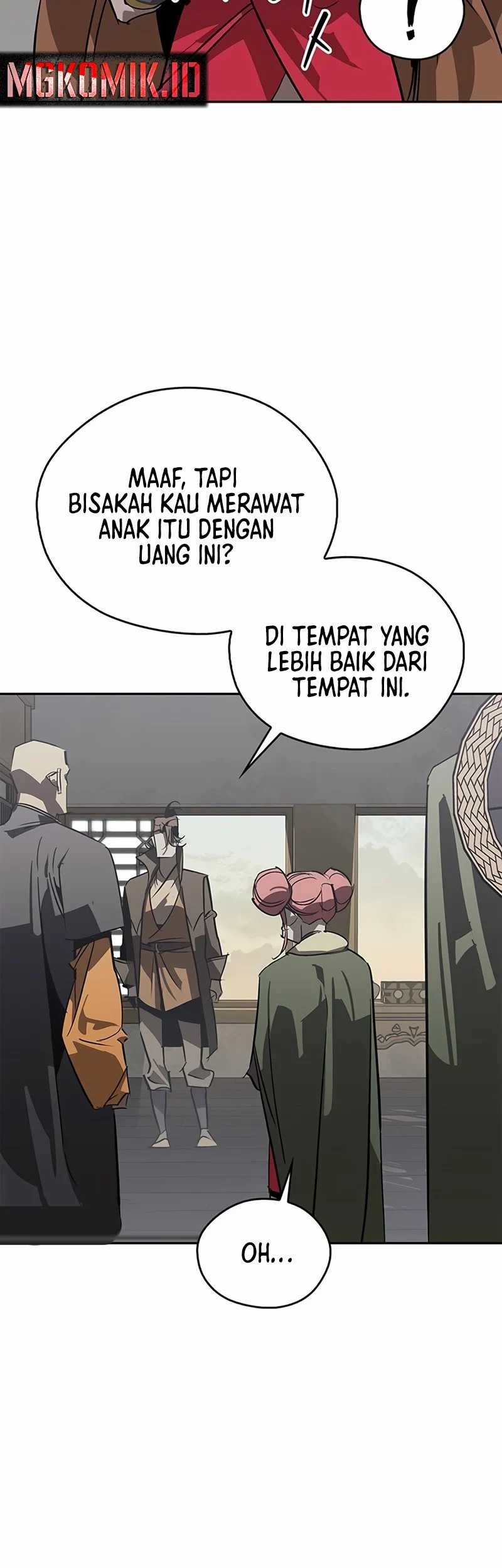 Martial Wild West Chapter 41 - halaman 67