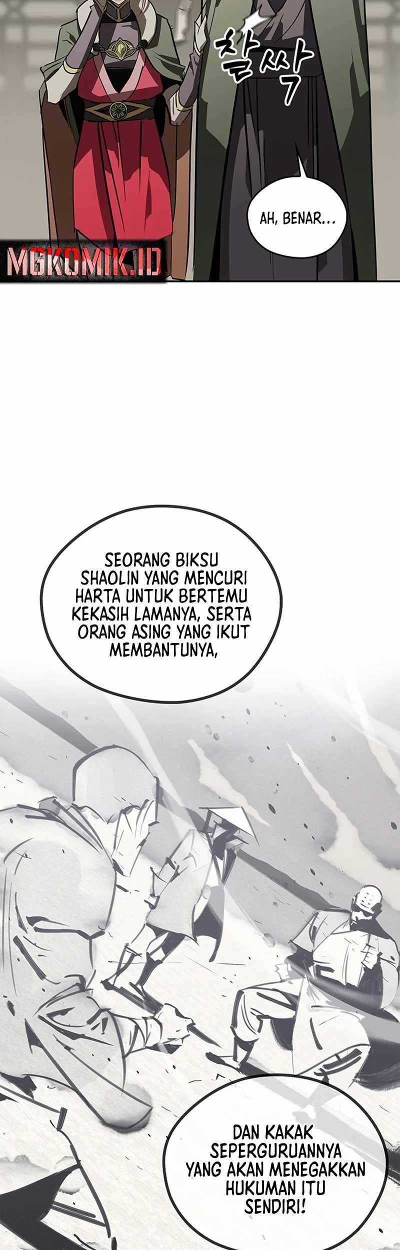 Martial Wild West Chapter 41 - halaman 79