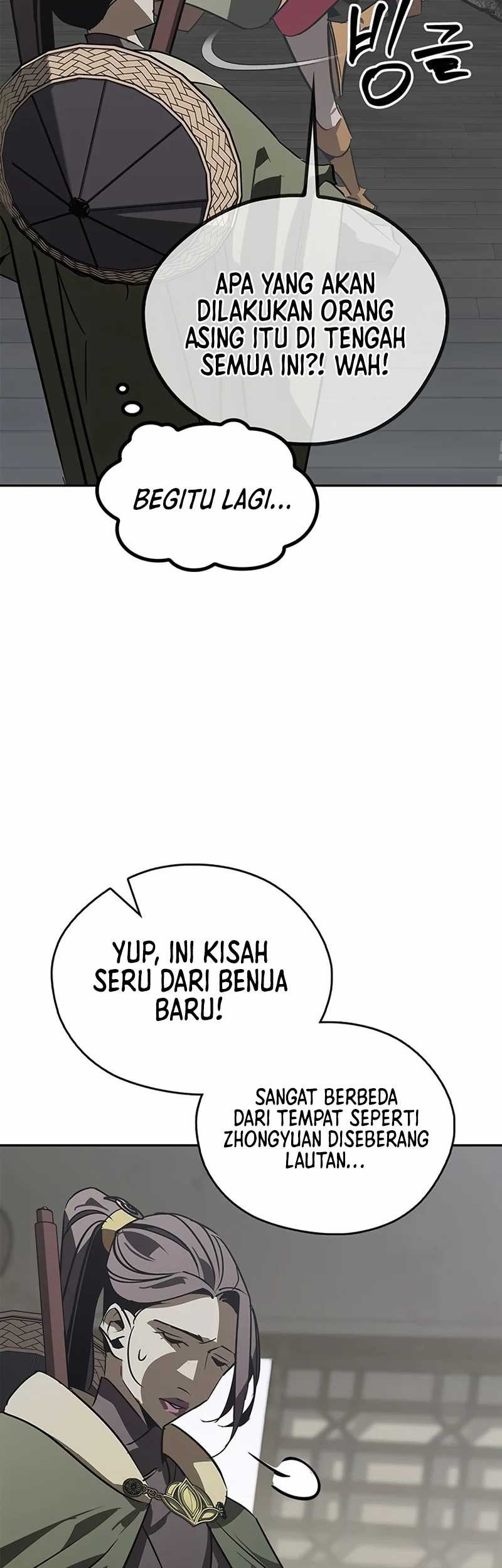 Martial Wild West Chapter 41 - halaman 81