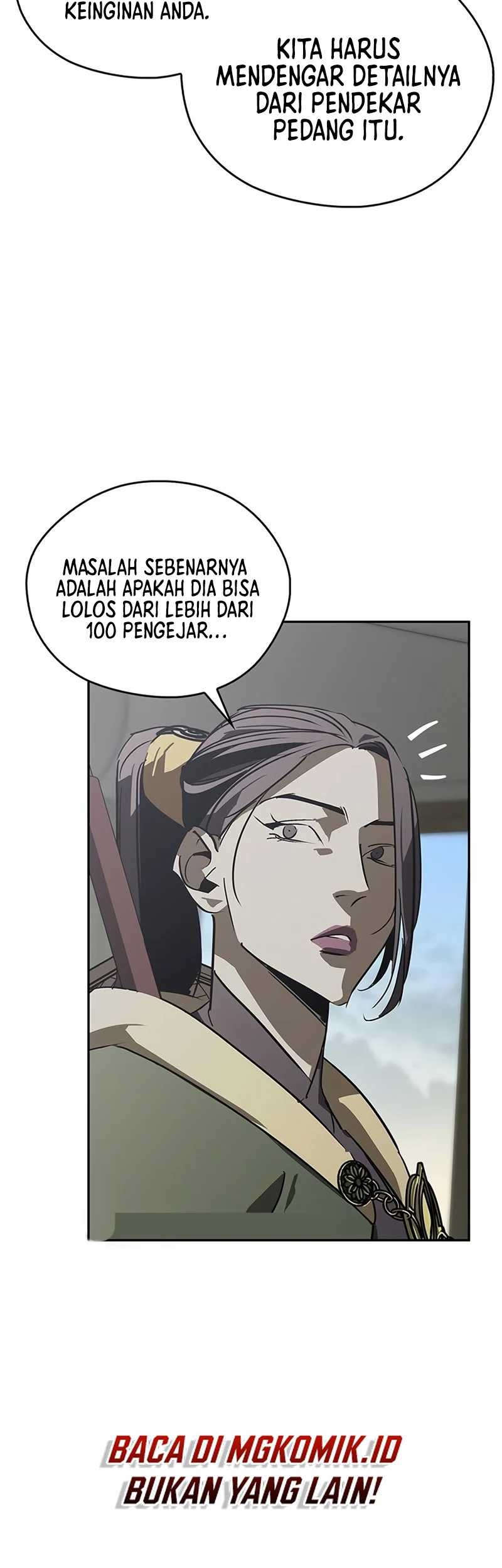 Martial Wild West Chapter 41 - halaman 83
