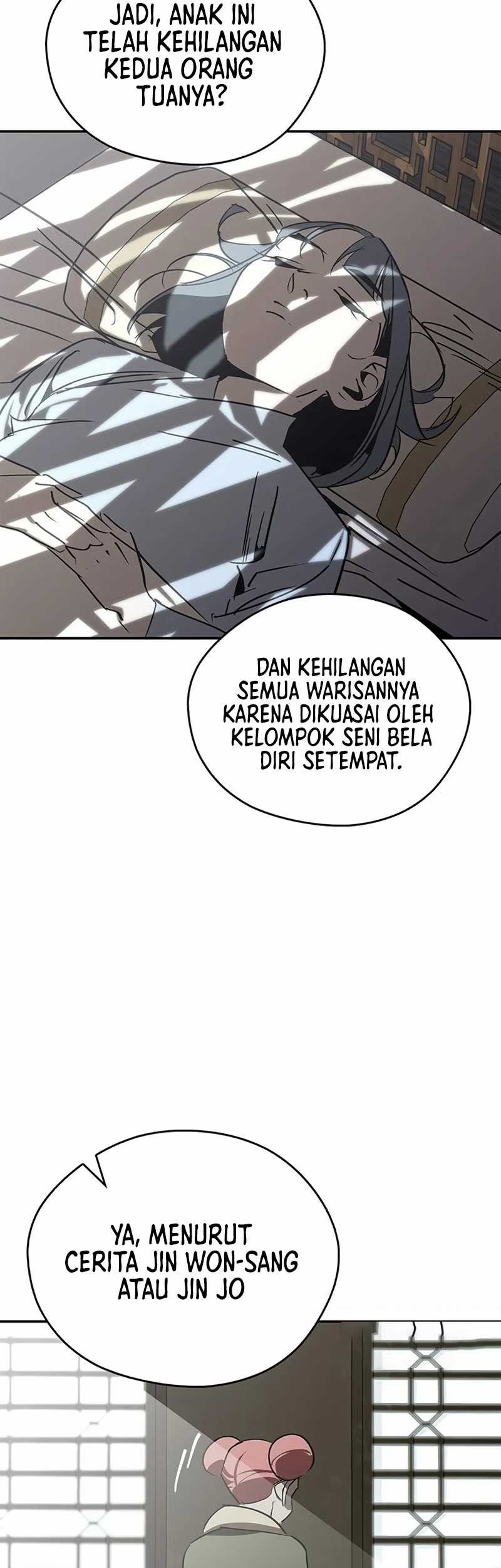 Martial Wild West Chapter 41 - halaman 87