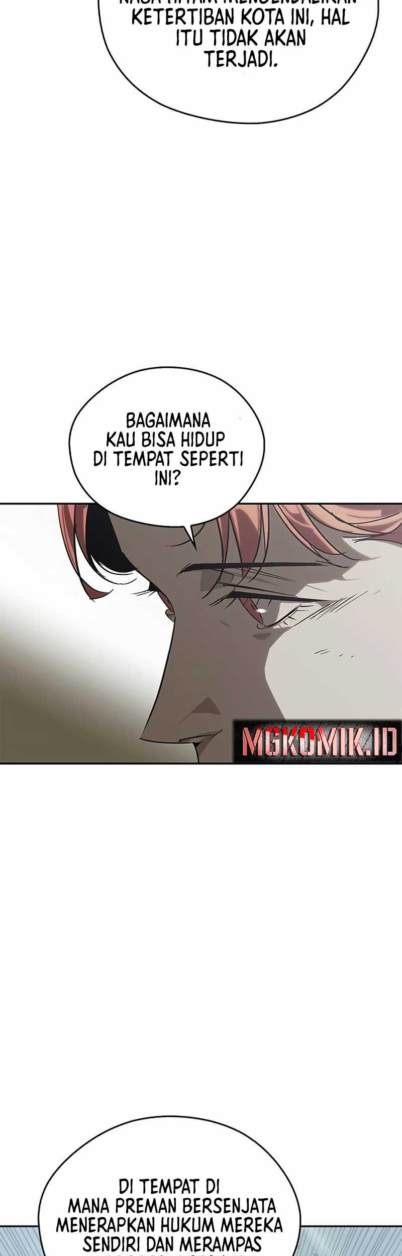 Martial Wild West Chapter 41 - halaman 89