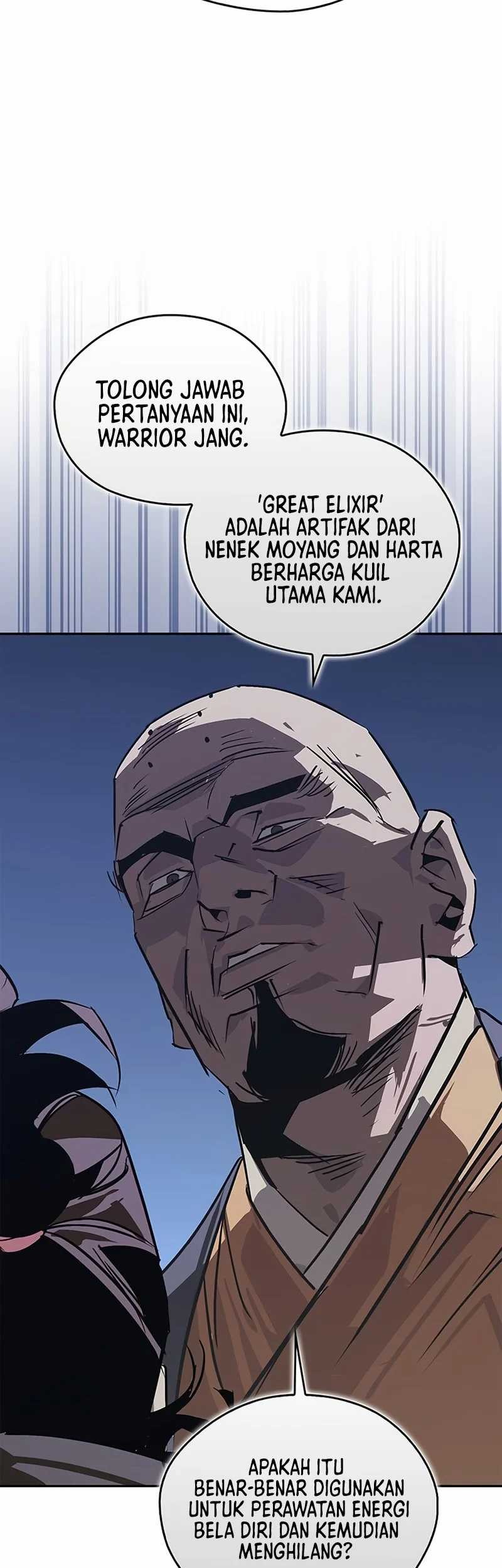 Martial Wild West Chapter 41 - halaman 9