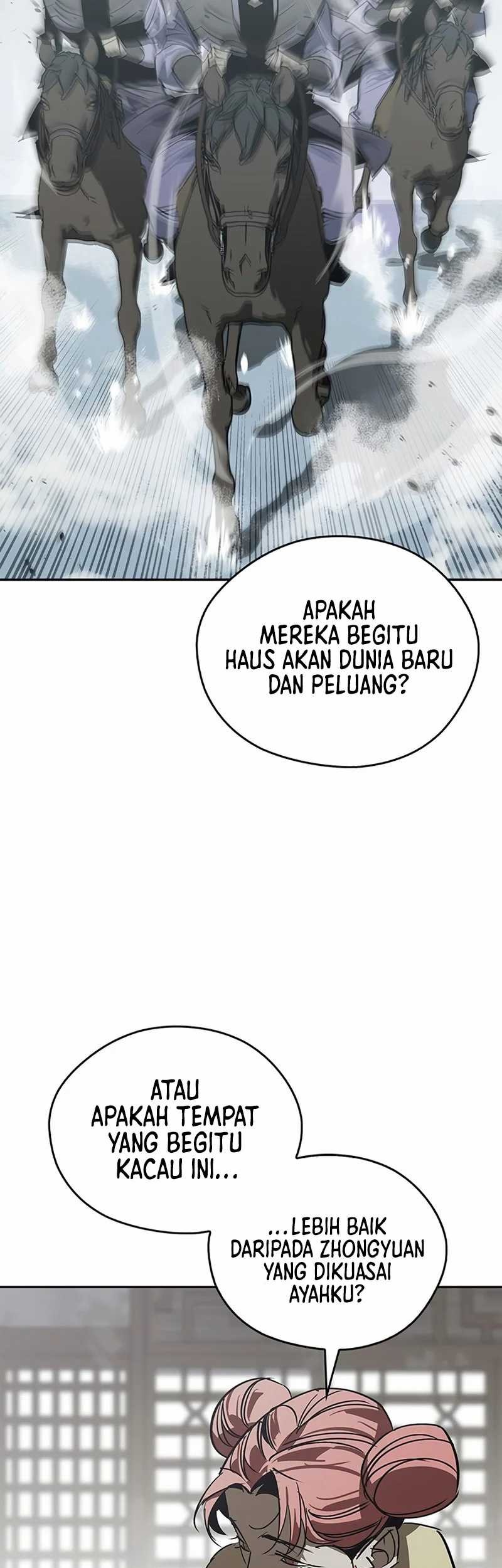 Martial Wild West Chapter 41 - halaman 91