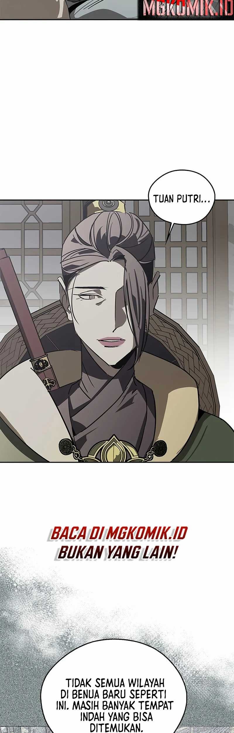 Martial Wild West Chapter 41 - halaman 93