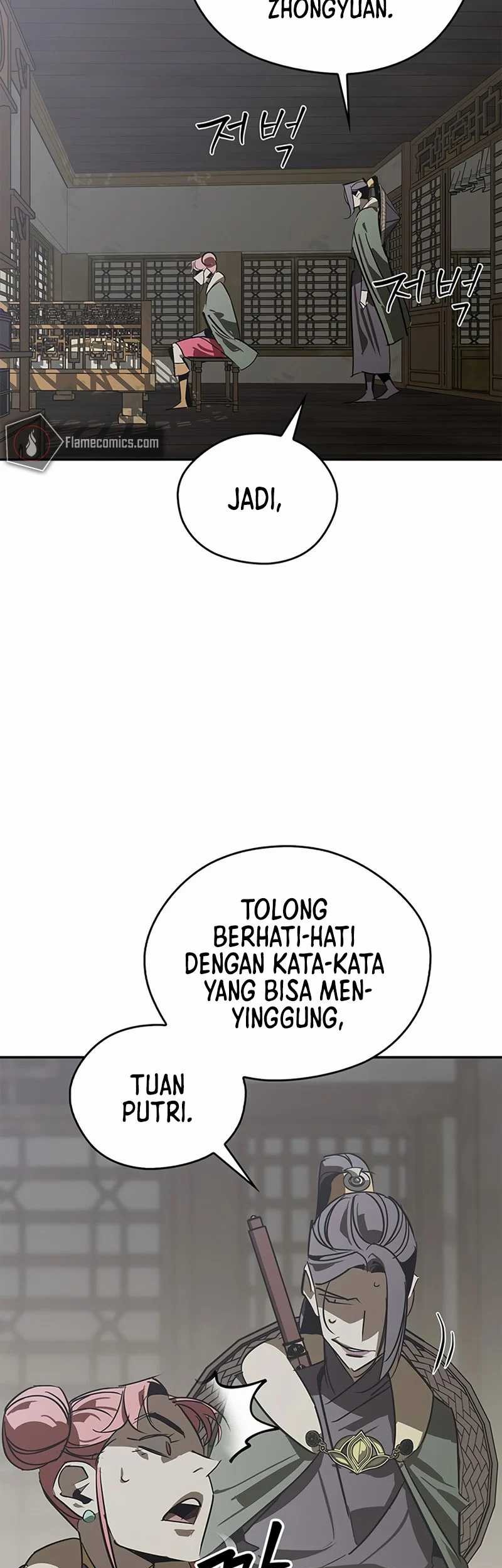 Martial Wild West Chapter 41 - halaman 97