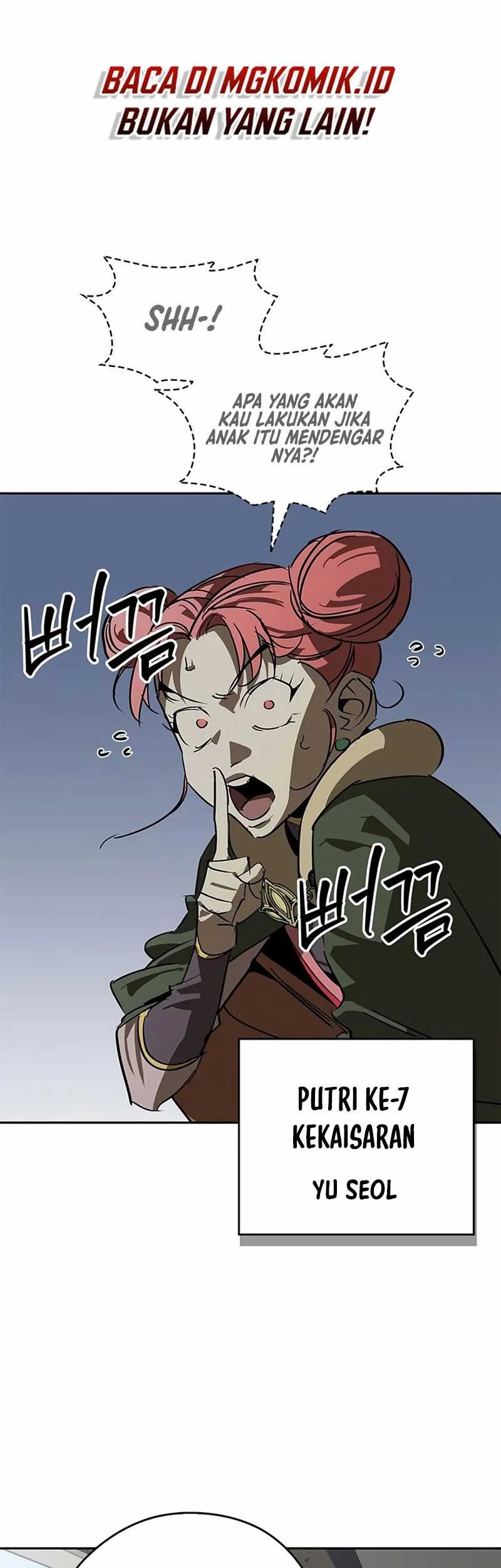 Martial Wild West Chapter 41 - halaman 99