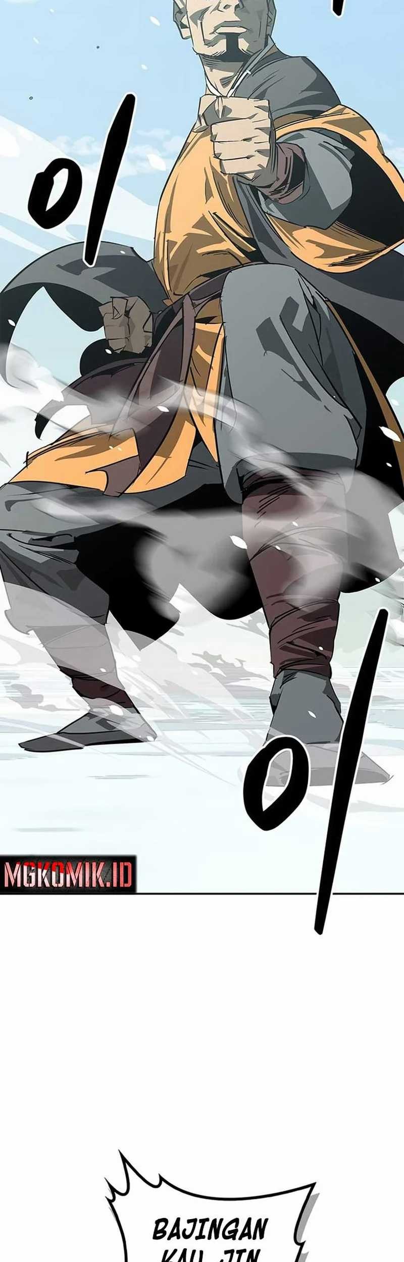 Martial Wild West Chapter 42 - halaman 119