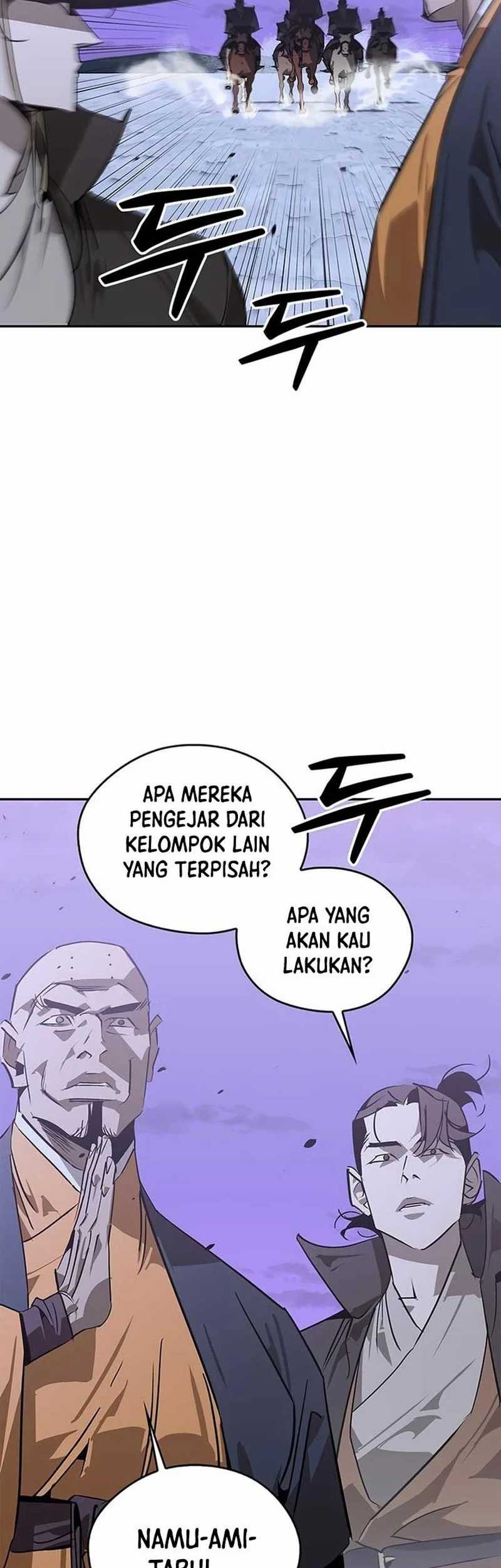 Martial Wild West Chapter 42 - halaman 35