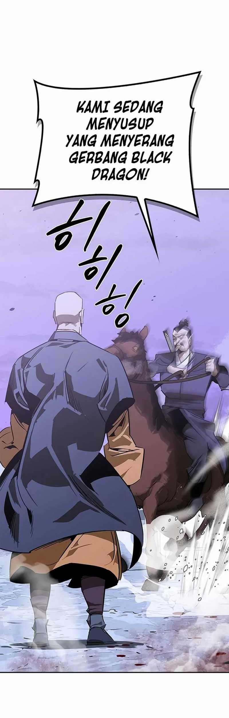 Martial Wild West Chapter 42 - halaman 39