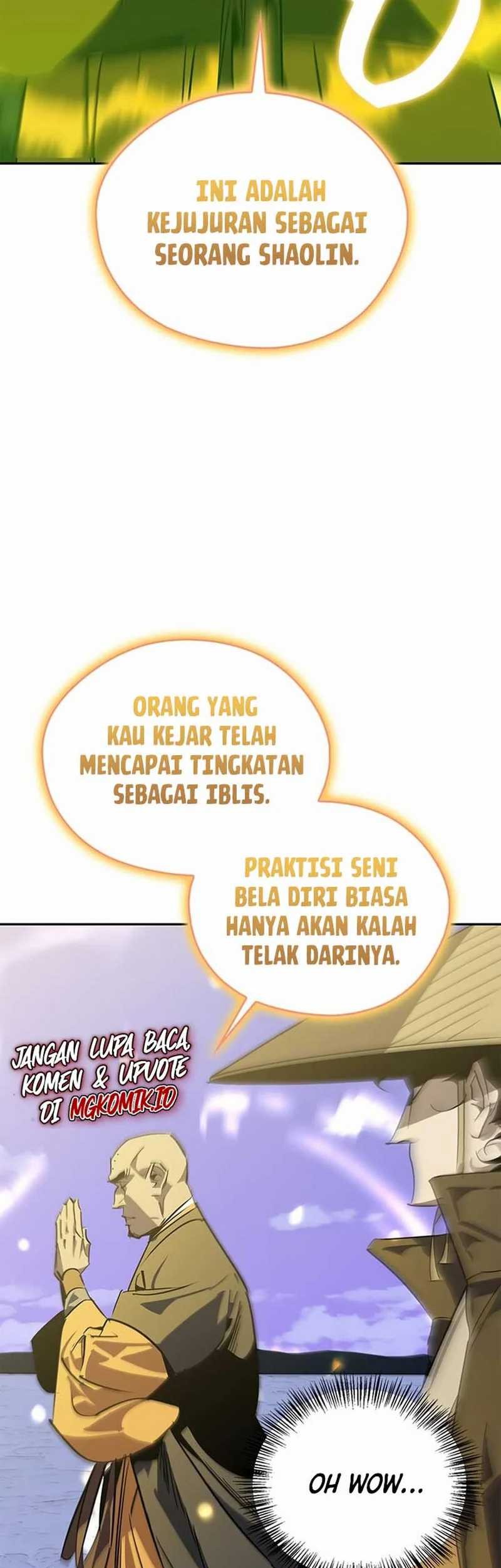 Martial Wild West Chapter 42 - halaman 49