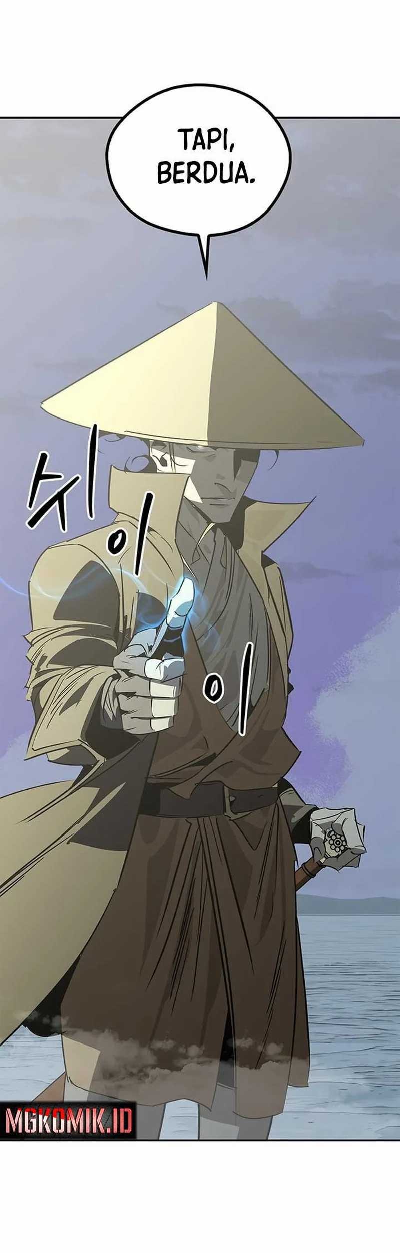 Martial Wild West Chapter 42 - halaman 73
