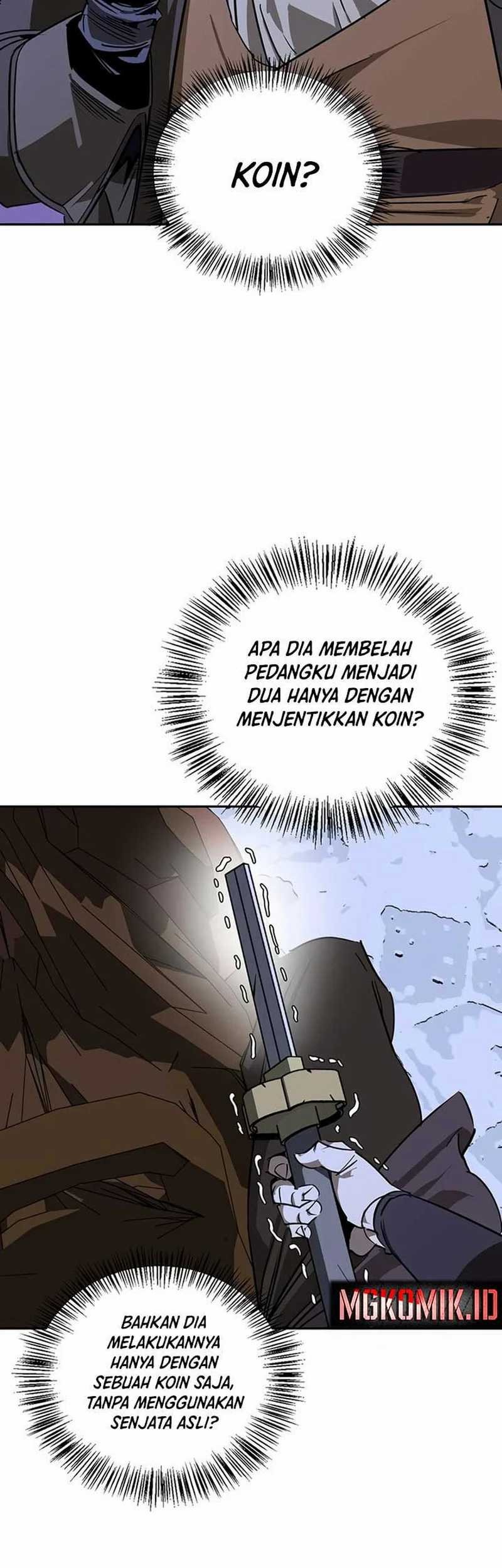 Martial Wild West Chapter 42 - halaman 77