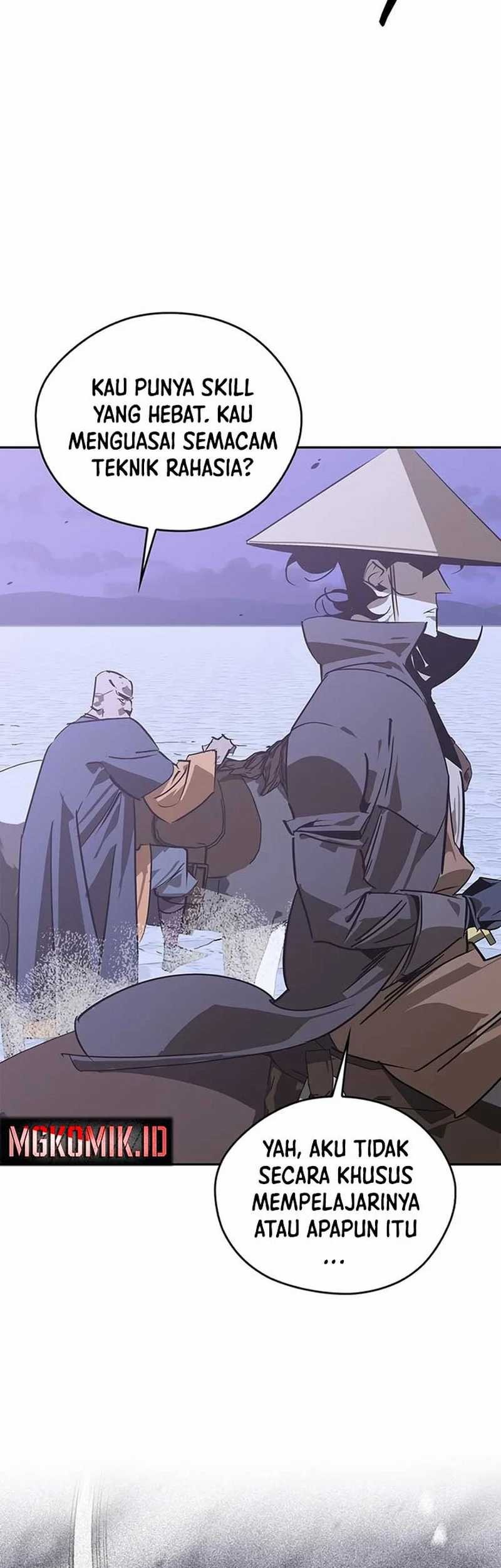 Martial Wild West Chapter 42 - halaman 83