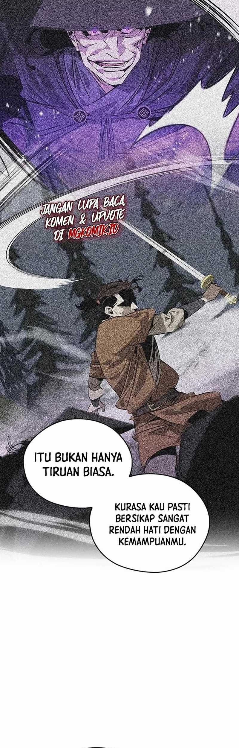 Martial Wild West Chapter 42 - halaman 85
