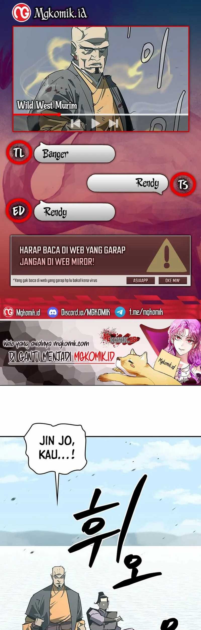 Martial Wild West Chapter 43 - halaman 1