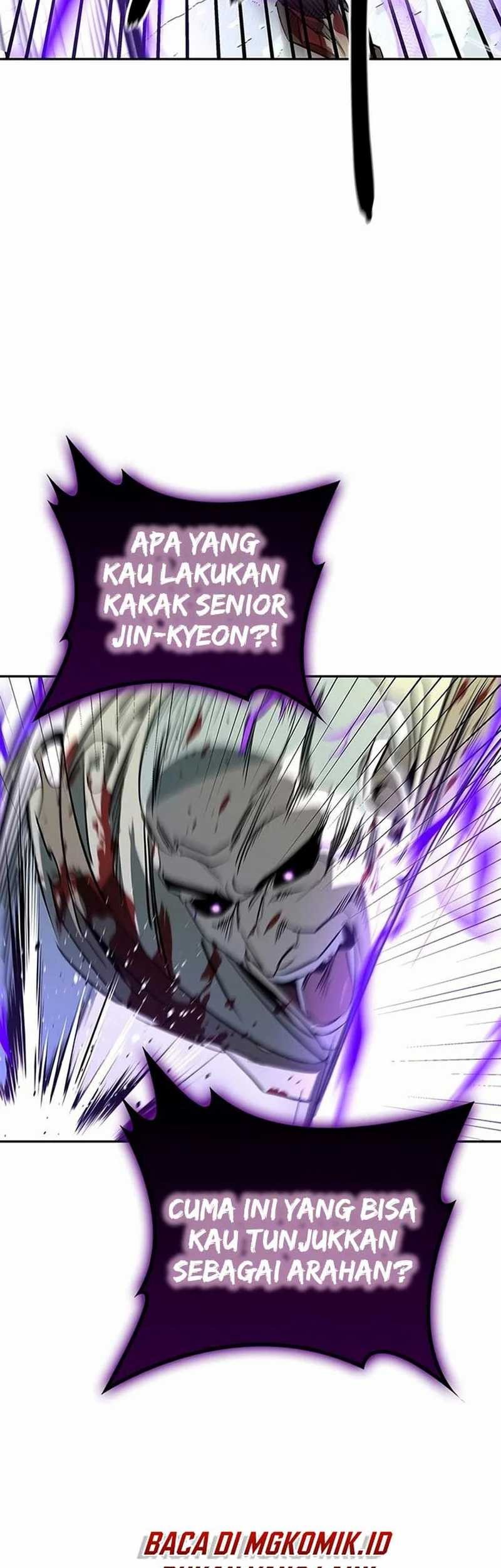 Martial Wild West Chapter 43 - halaman 115