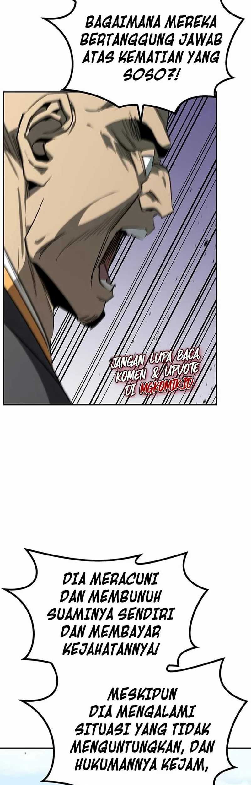 Martial Wild West Chapter 43 - halaman 15