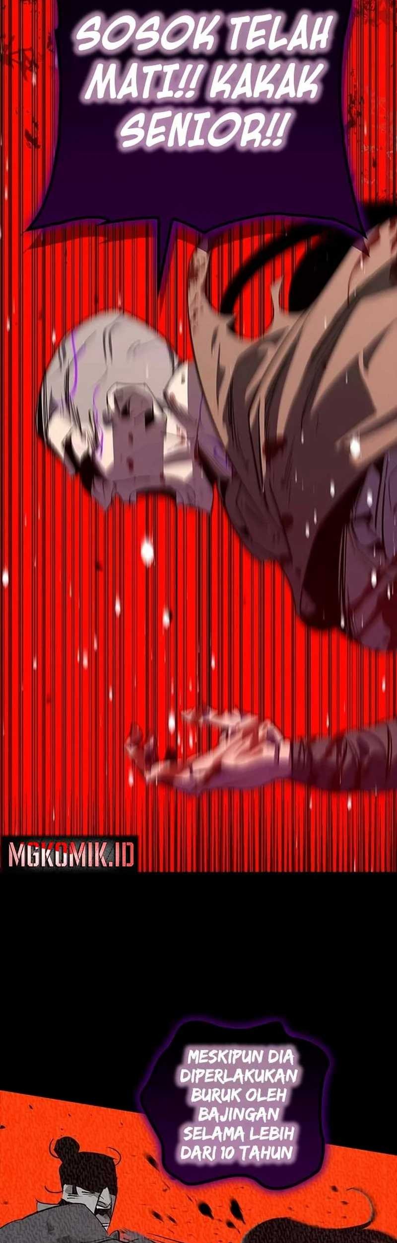 Martial Wild West Chapter 43 - halaman 23
