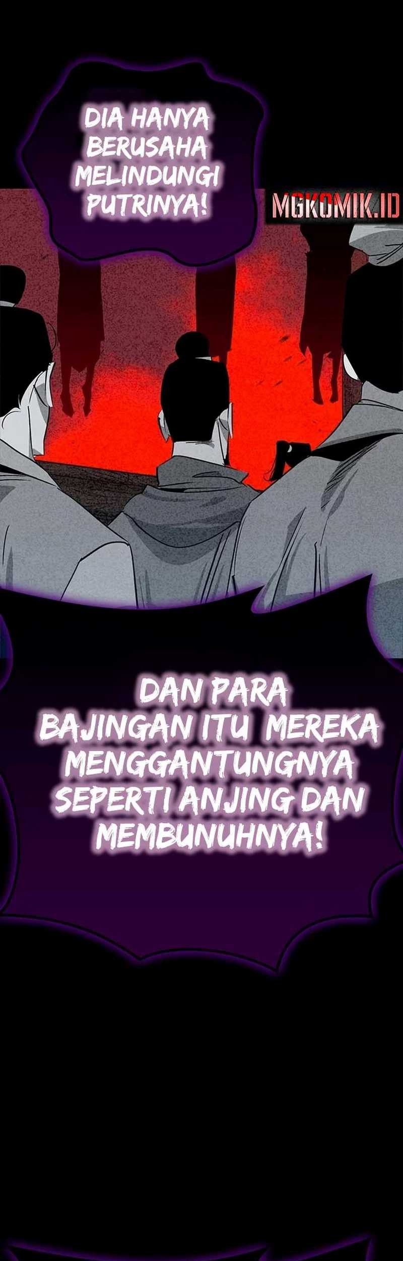Martial Wild West Chapter 43 - halaman 25