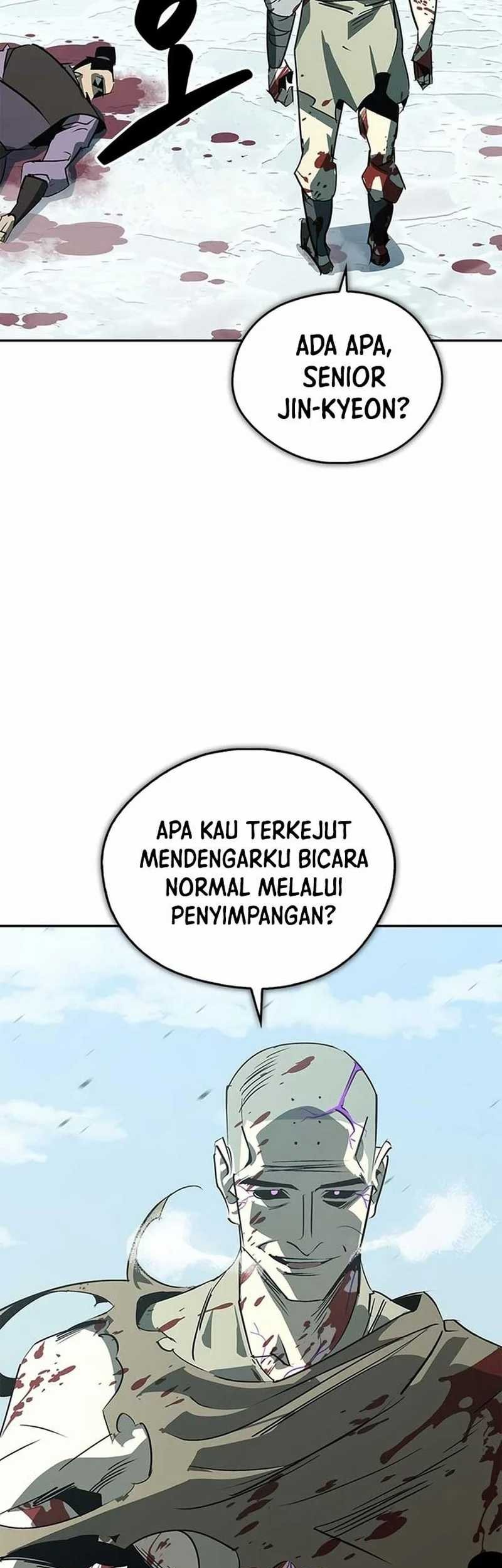 Martial Wild West Chapter 43 - halaman 3
