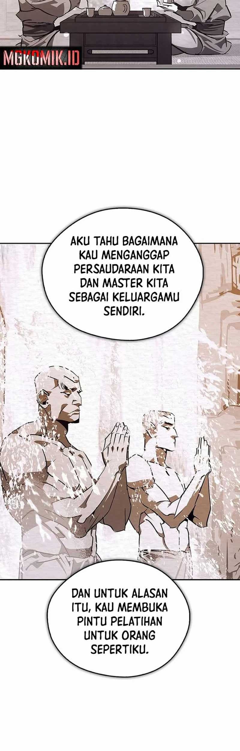 Martial Wild West Chapter 43 - halaman 33