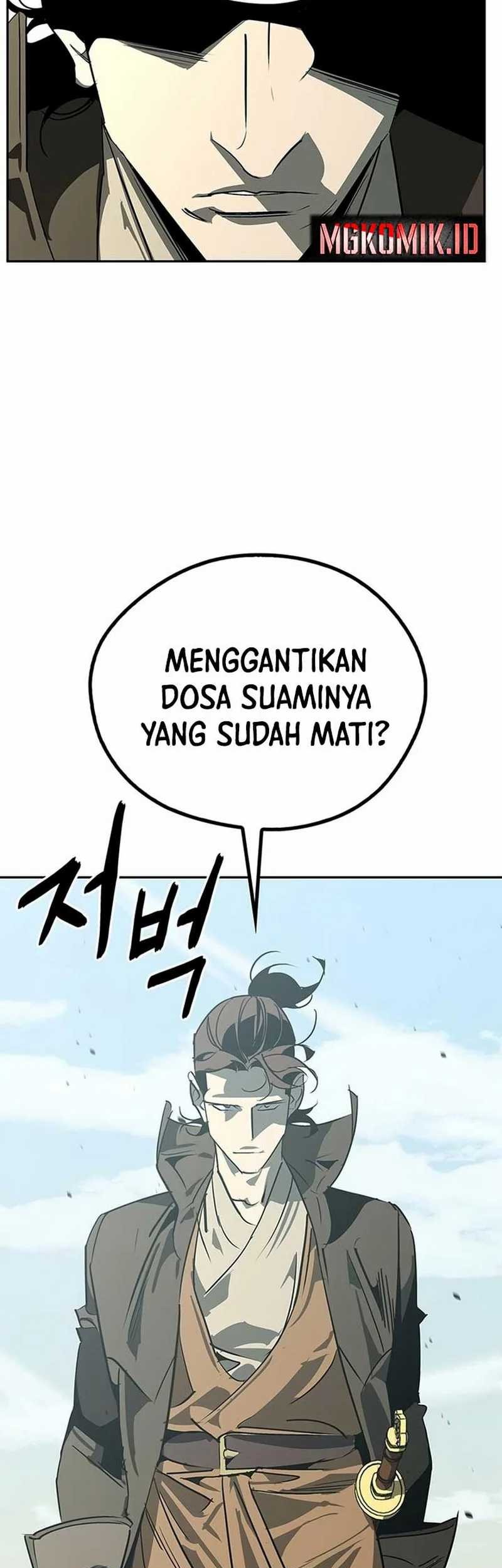 Martial Wild West Chapter 43 - halaman 41