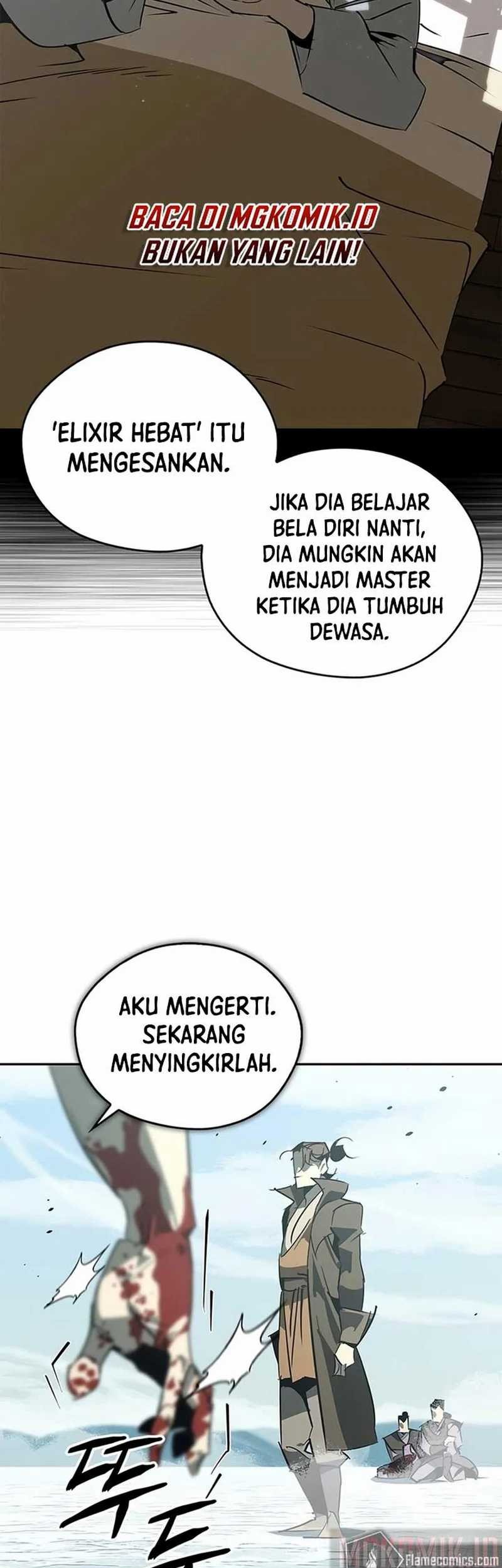 Martial Wild West Chapter 43 - halaman 53
